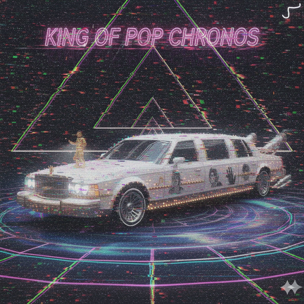 Car made by Michael Jackson.