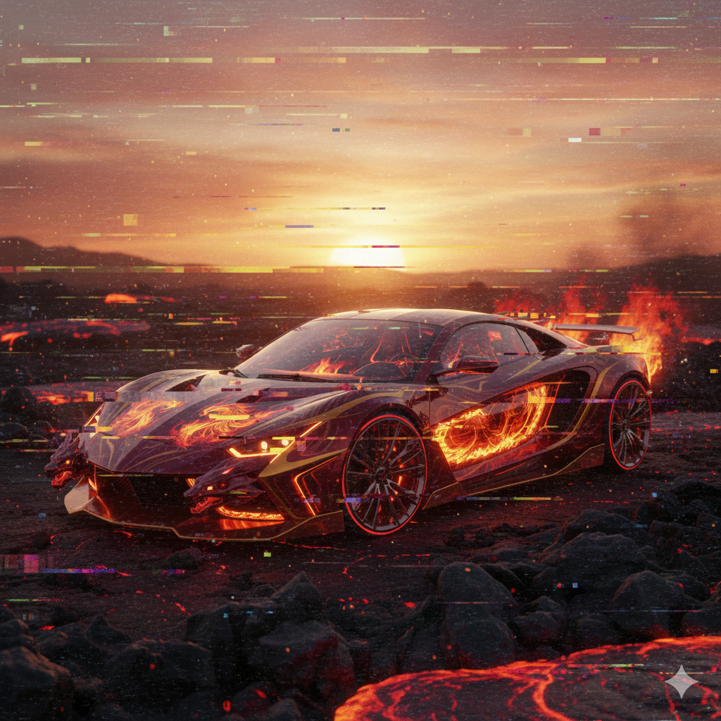 Ignition complete. Prepare for launch into the twilight.